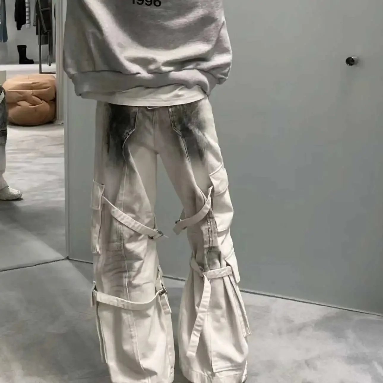 Acne Studios Cargos Pants 5