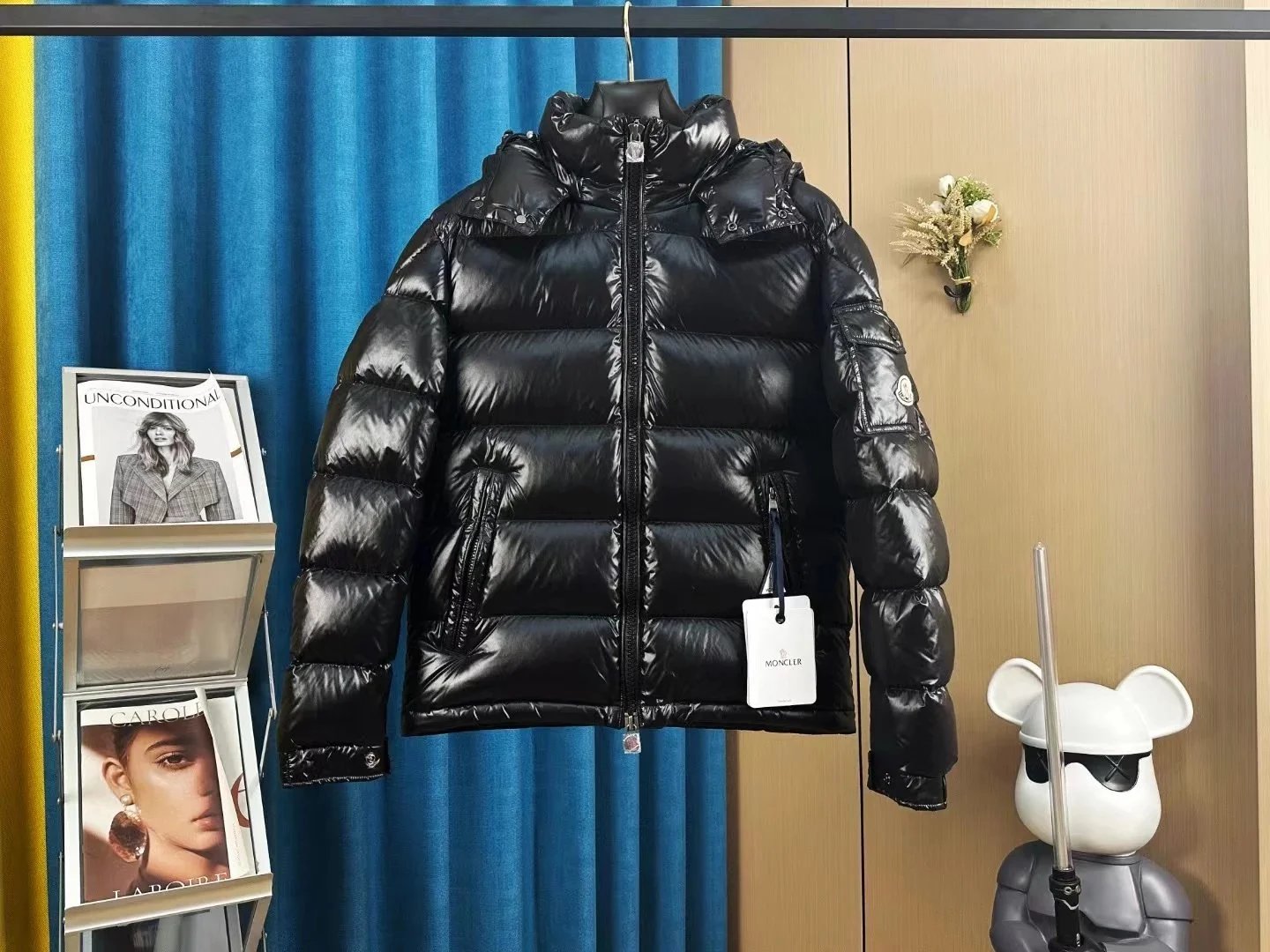 Highquality高版本Mon*c1er羽绒服SupportNFCsensing含绒量90% - 135201