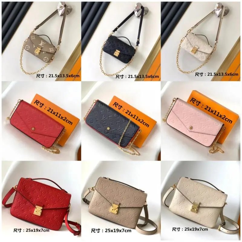 Louis Vuitton Monogram Mini Shoulder Bag Multicolor Fashionable