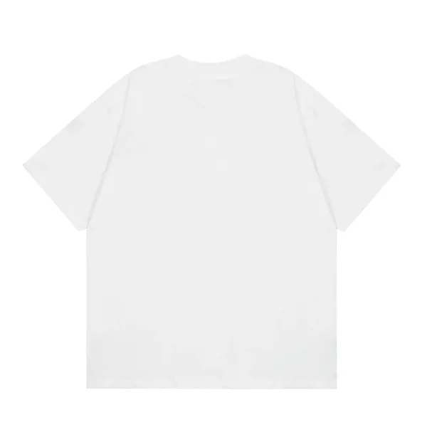 Maison Margiela Tabi Print Black T-Shirt - 26