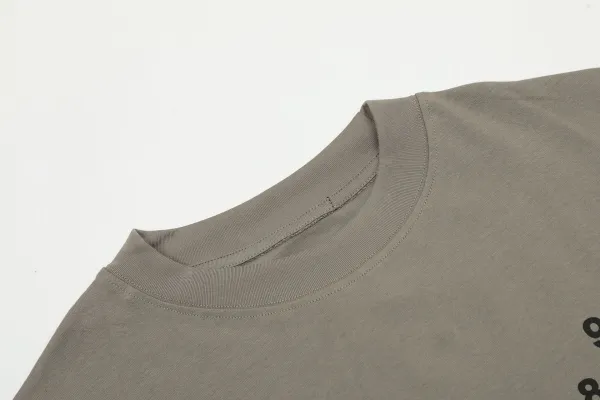 Maison Margiela Tabi Print Black T-Shirt - 13