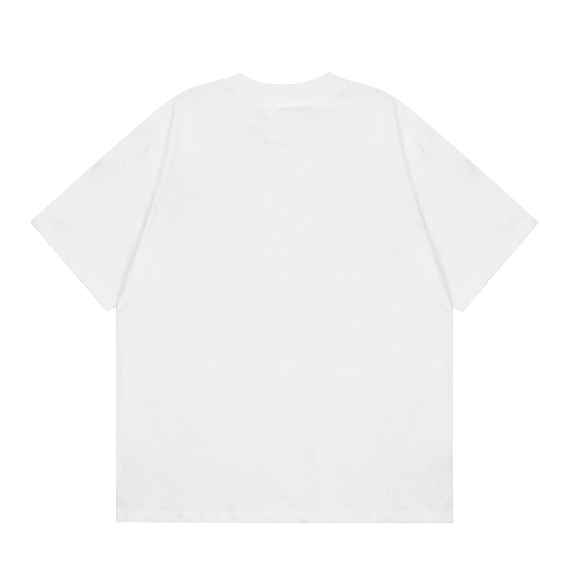 Maison Margiela Tabi Print Black T-Shirt - 5