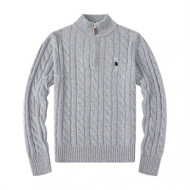 Ralph Lauren Quater Zip Sweater: seller detail photo 4