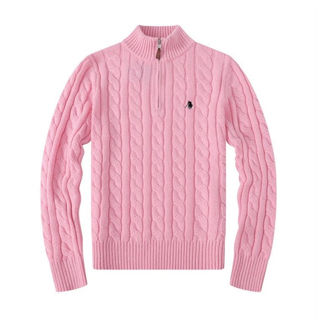 Ralph Lauren Quater Zip Sweater: seller detail photo 3