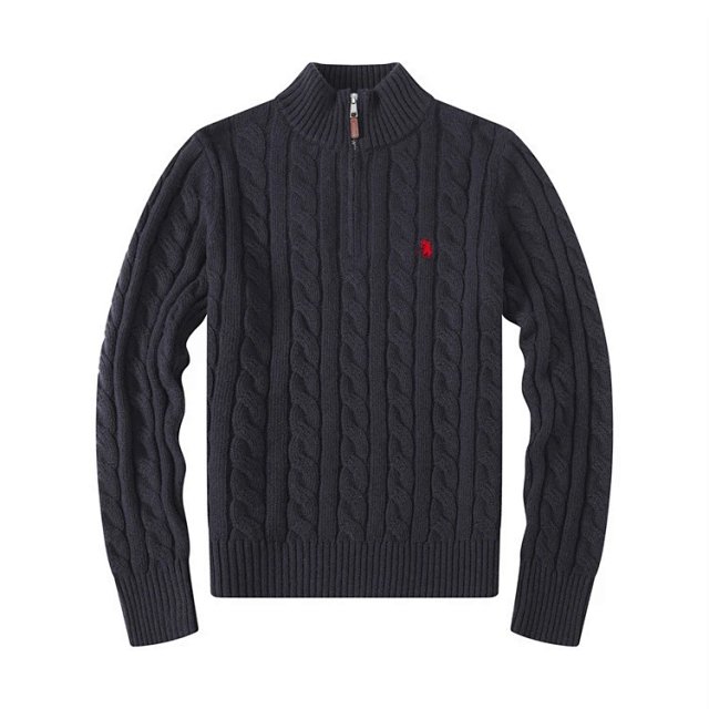Ralph Lauren Quater Zip Sweater: seller detail photo 2