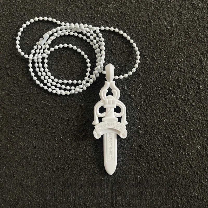 白色宝剑80CM/现货秒发