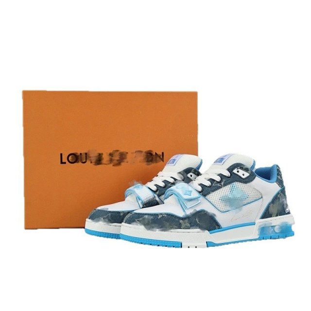 Louis Vuitton Trainers: seller detail photo 5
