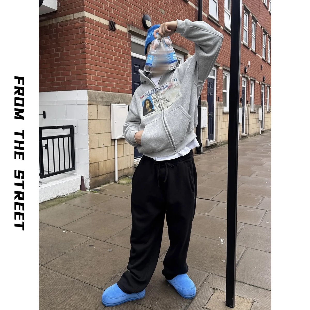 Frank Filler Zip Up | 2 colorways
