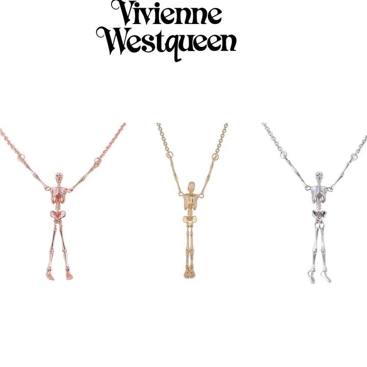 Viviene Westwood Necklaces | 3 colorways