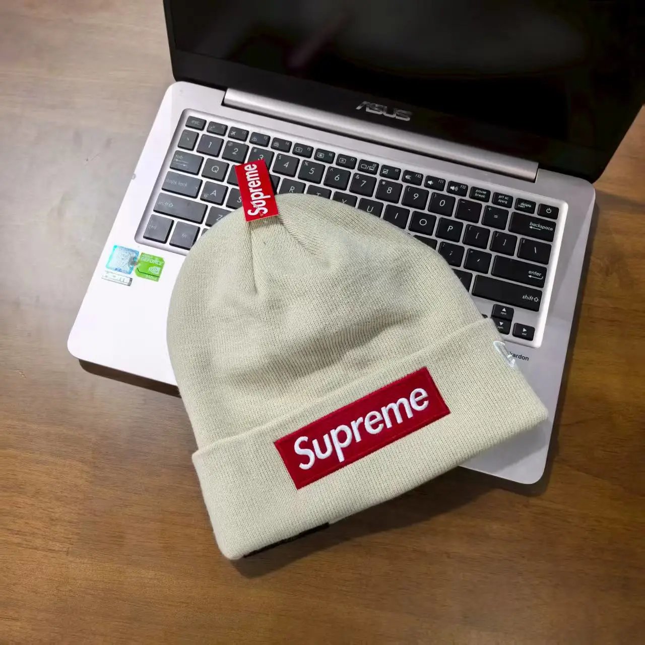 Off white