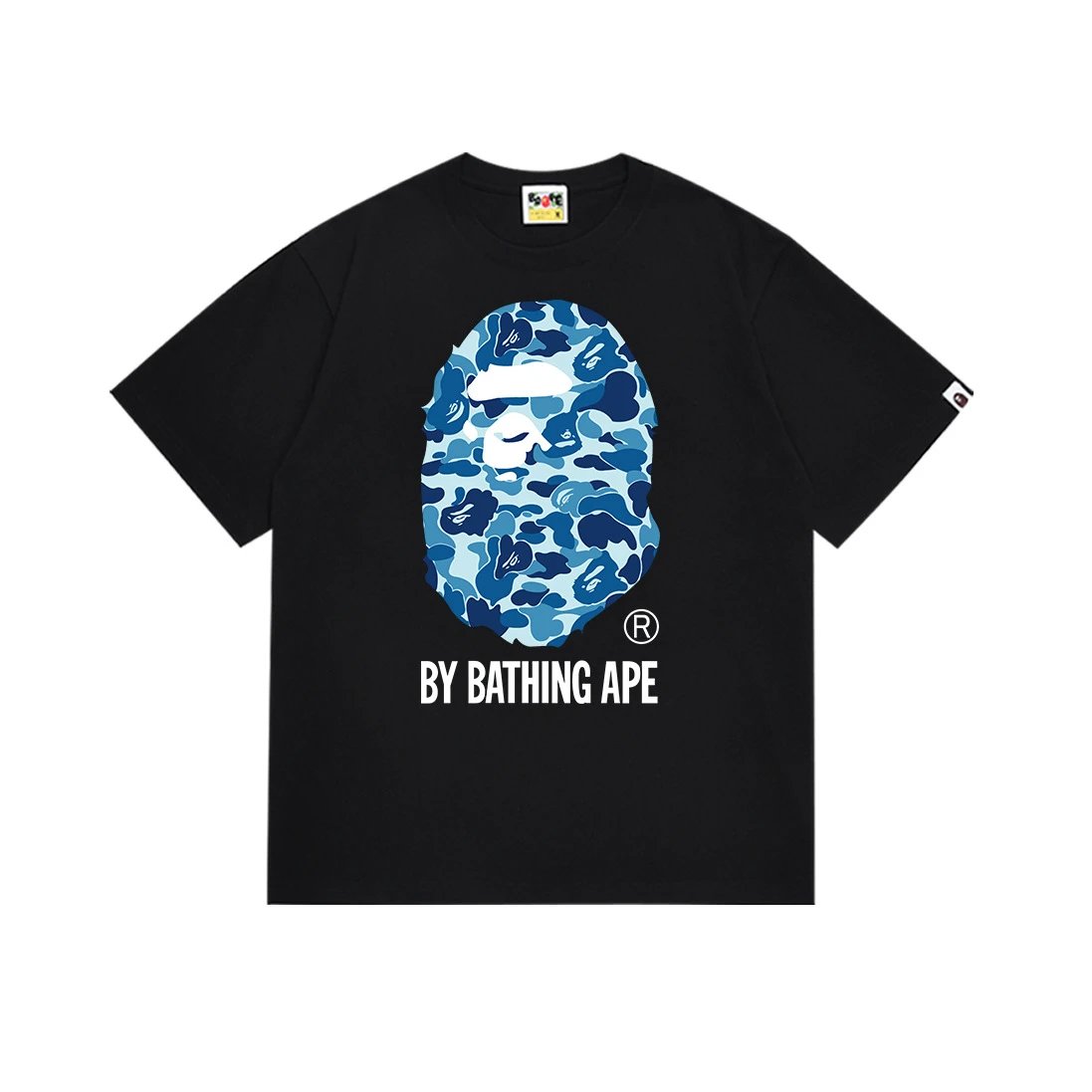 151 Blue Black