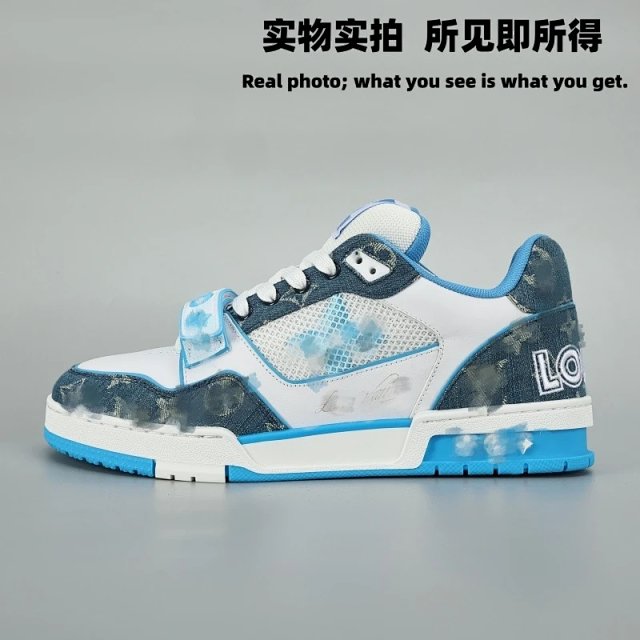 Louis Vuitton Trainers: seller detail photo 2