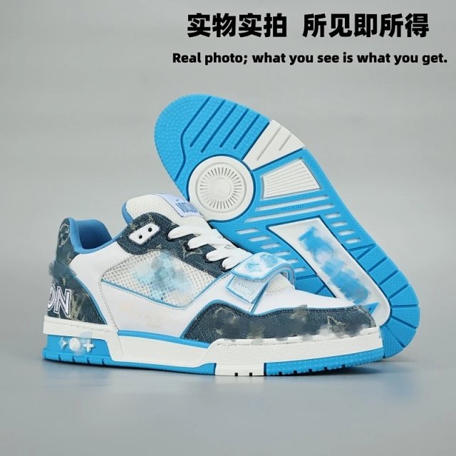 Louis Vuitton Trainers: seller detail photo 4