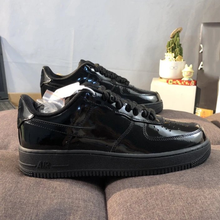 Black Patent