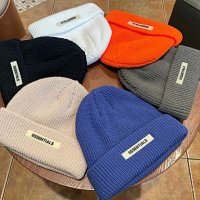 Essentials Beanie — seller photo 2