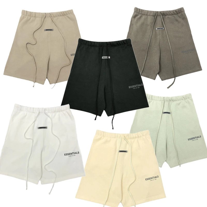 Essentials Shorts | 8 colorways