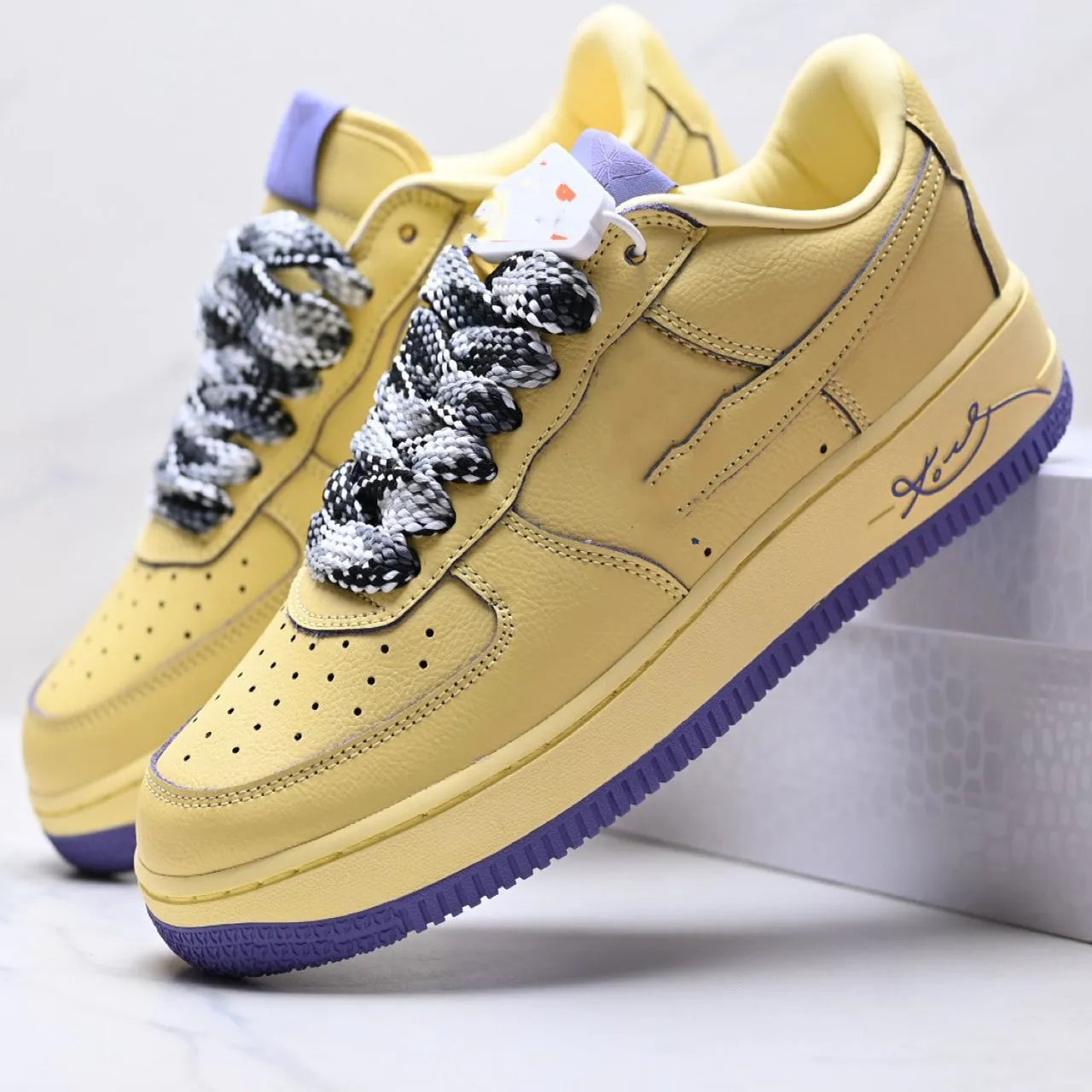 Yellow Kobe