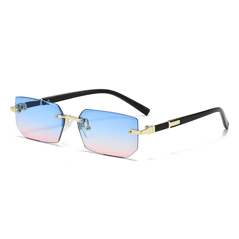 C12- Upper Blue and Lower Pink
