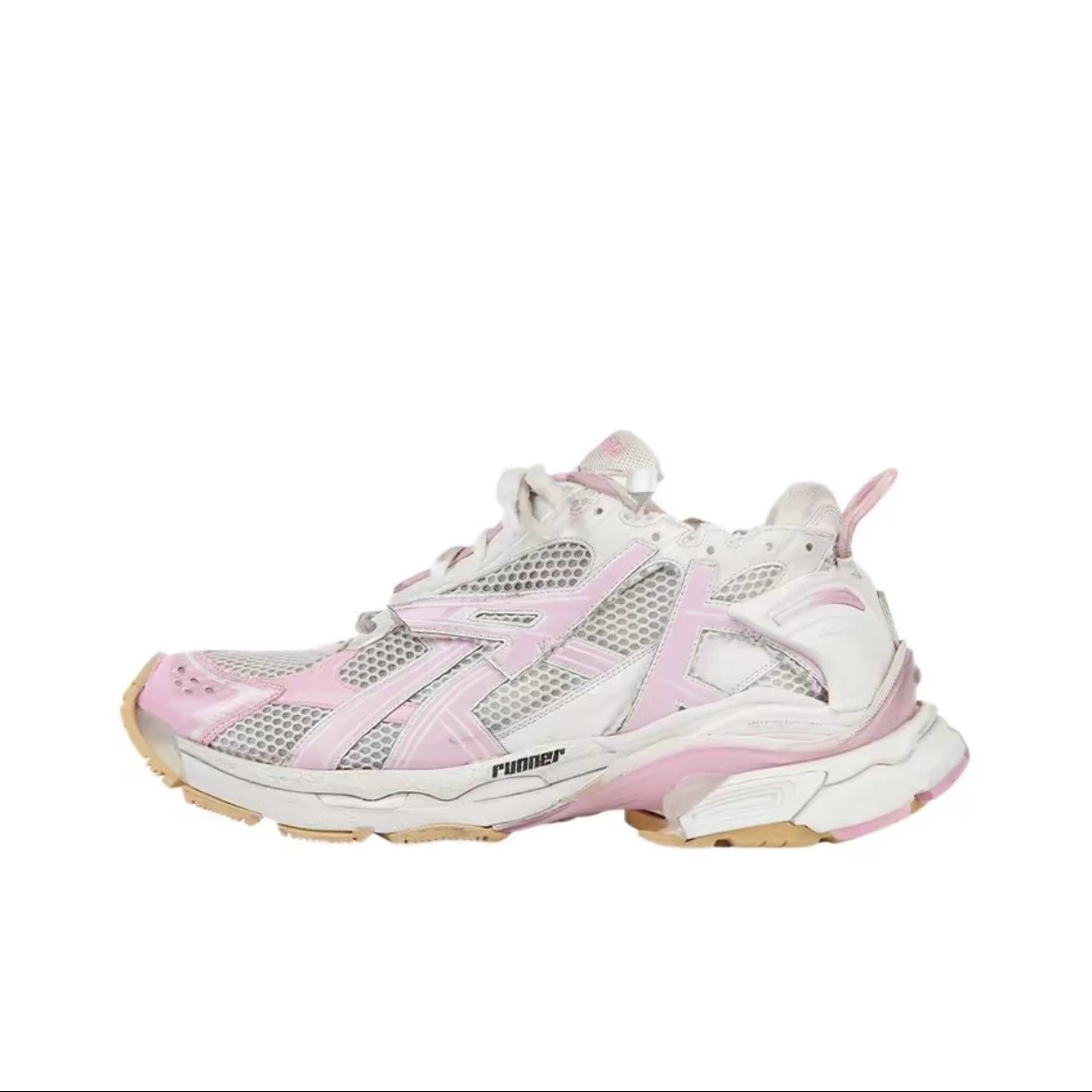 White Light Pink
