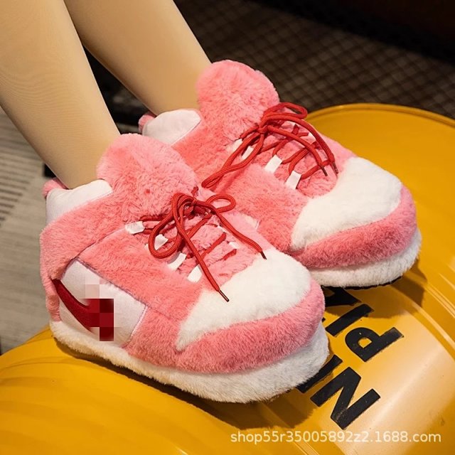 Nike Dunk Plushie Boots: seller detail photo 3