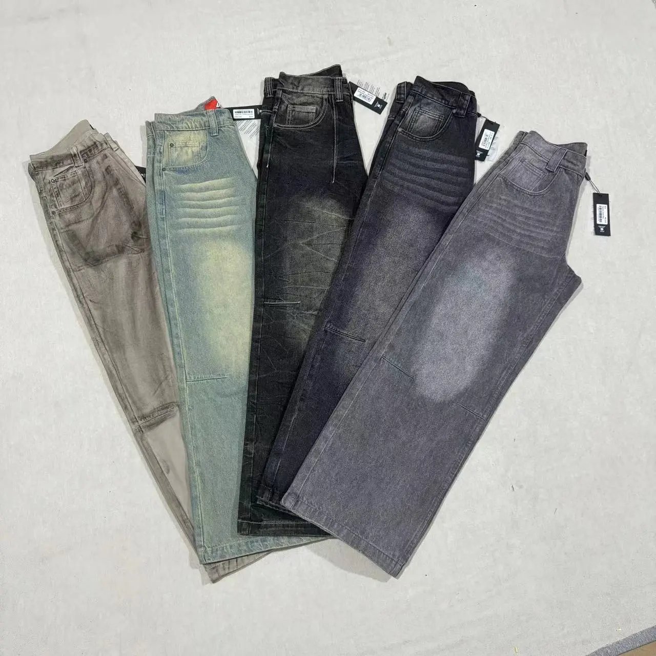 Jaded London Jeans