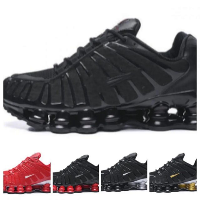 Nike Shox: seller detail photo 3