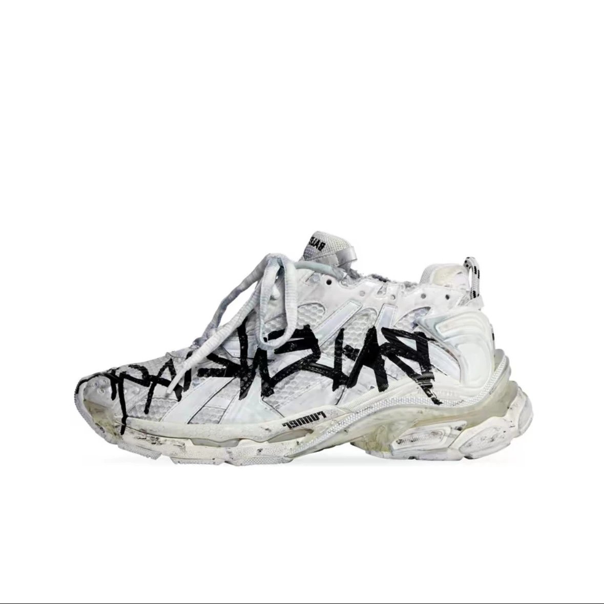 White Black