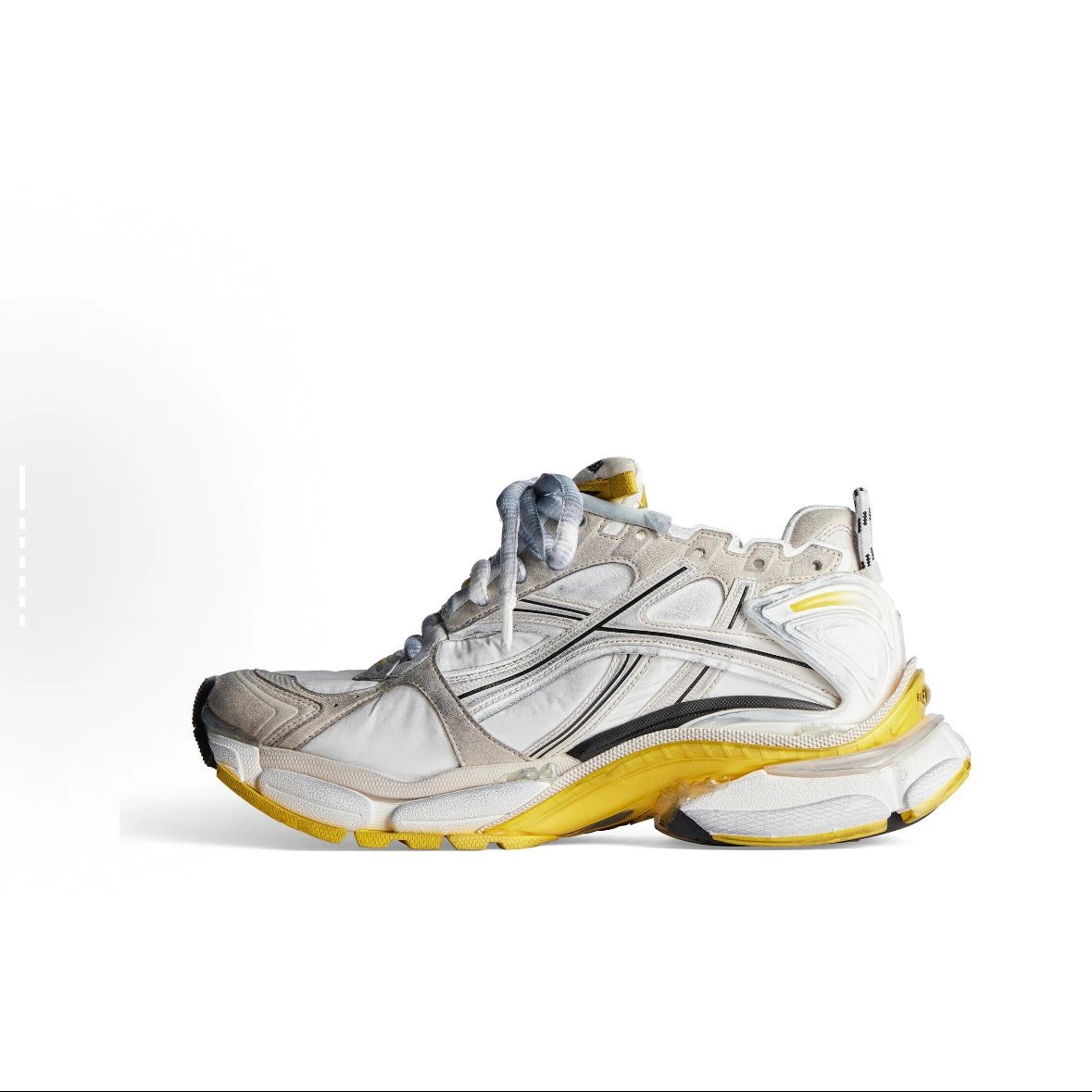 Gray White Yellow