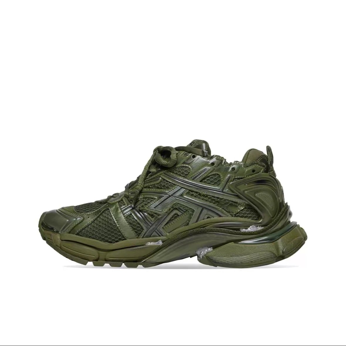 Olive Green