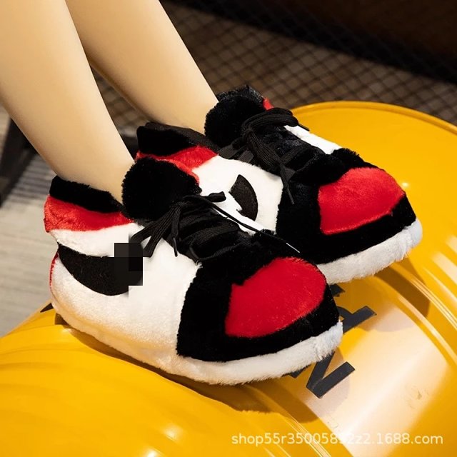 Nike Dunk Plushie Boots: seller detail photo 2