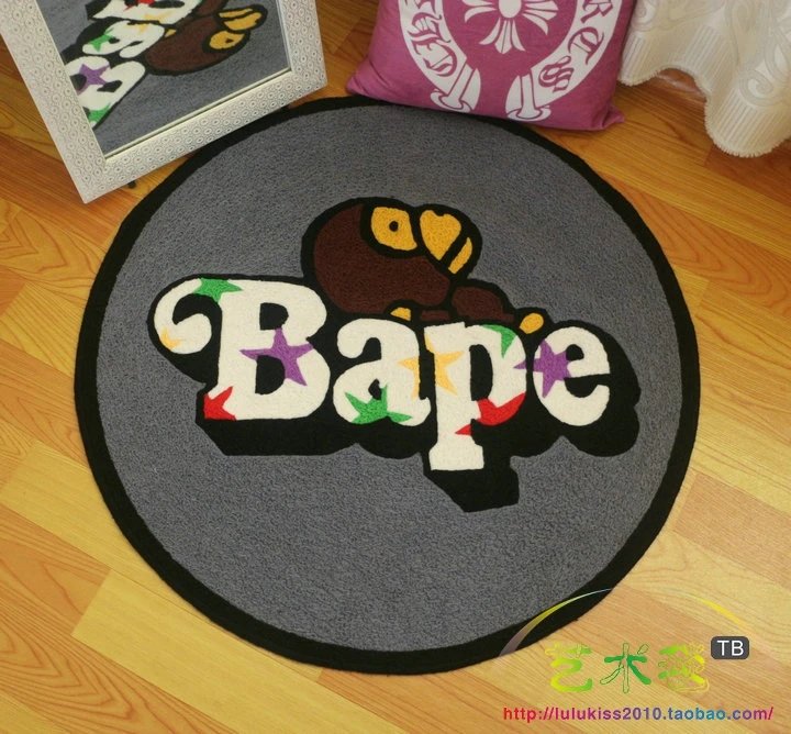 Bape Rug | 1 colorways