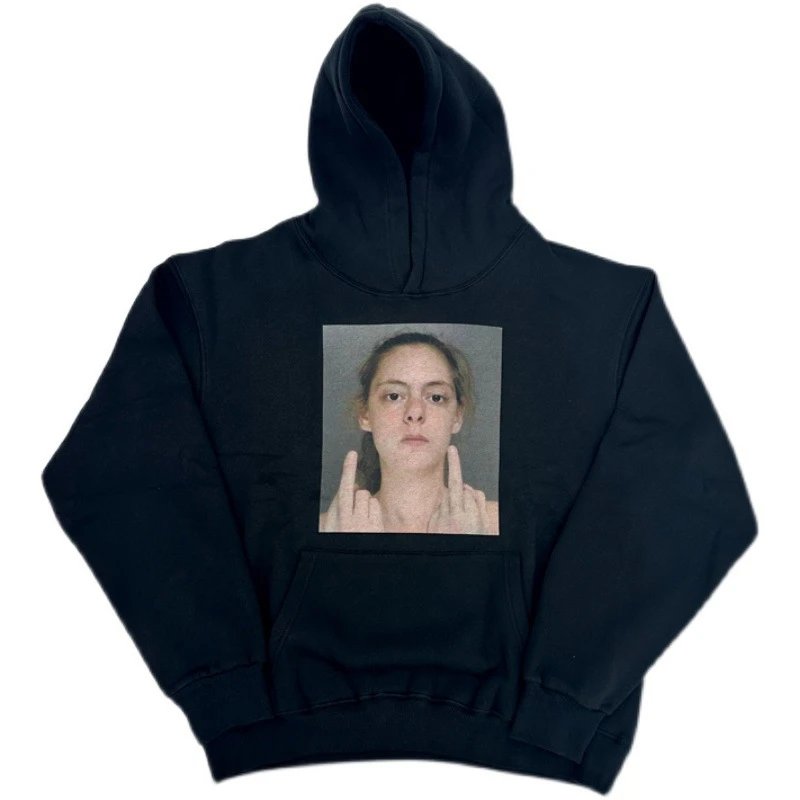 Graphic Hoodie