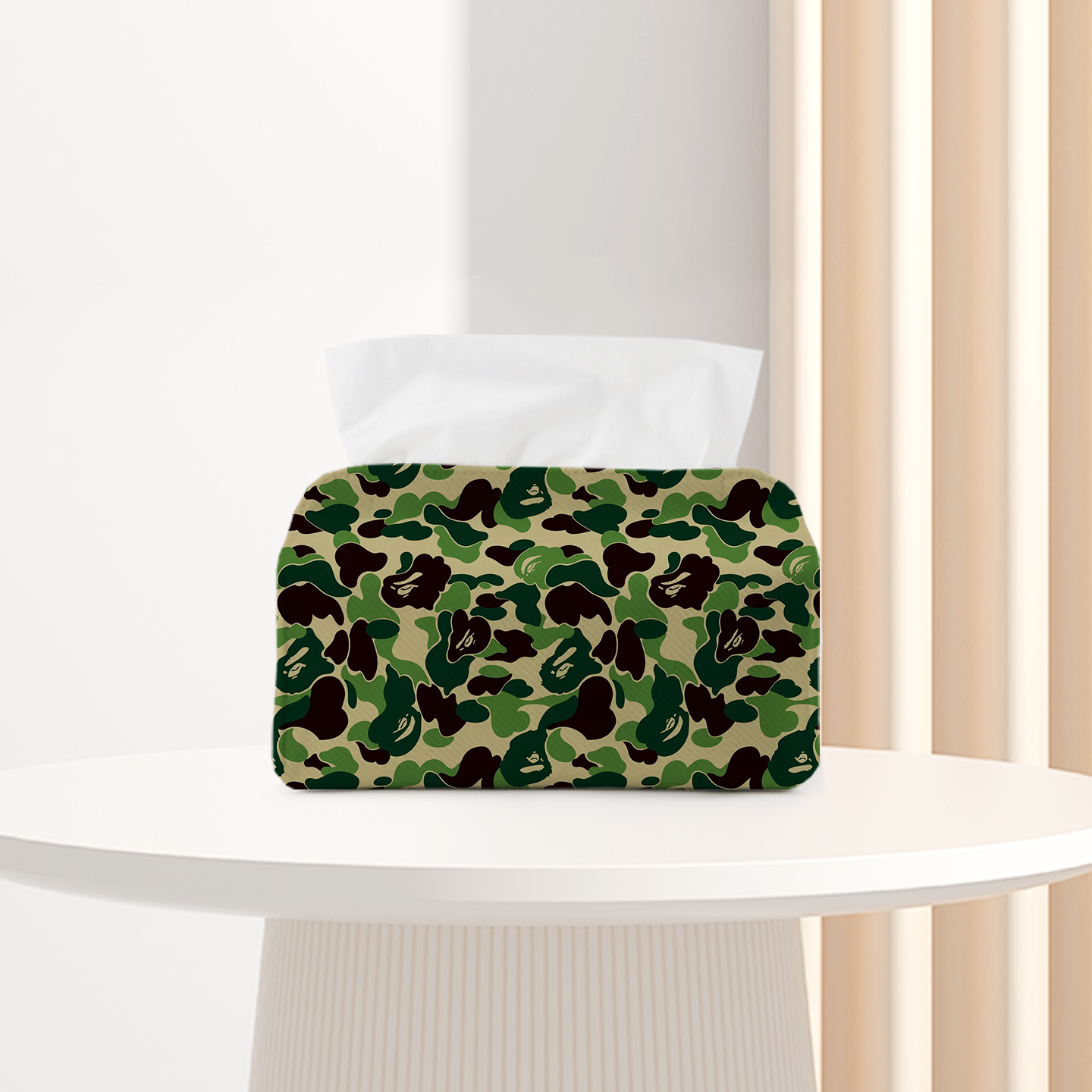 Bape Tissue Box | 14 colorways