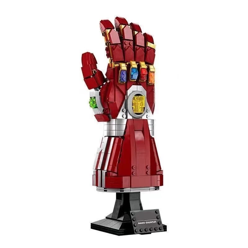Nano Infinity Gauntlet (Bagged, No Color Box)
