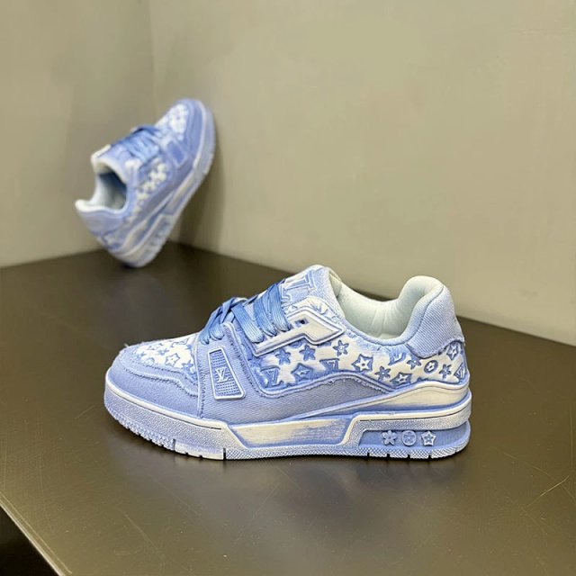 Louis Vuitton Trainers: seller detail photo 5