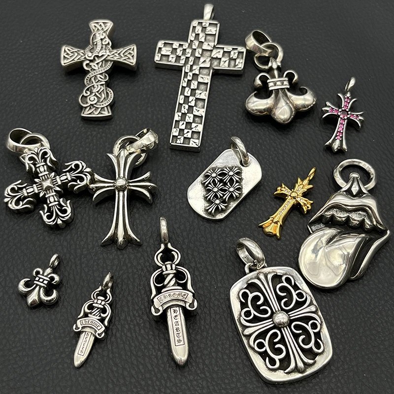 Chrome Hearts Pedant | 40 colorways
