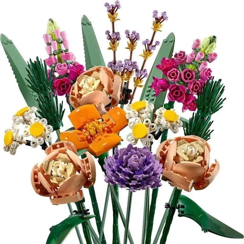 Eternal Flower Bouquet [Color Box Set]