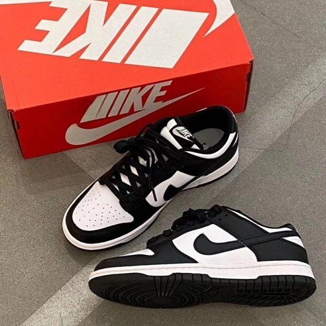 Nike Dunk Panda: seller detail photo 1