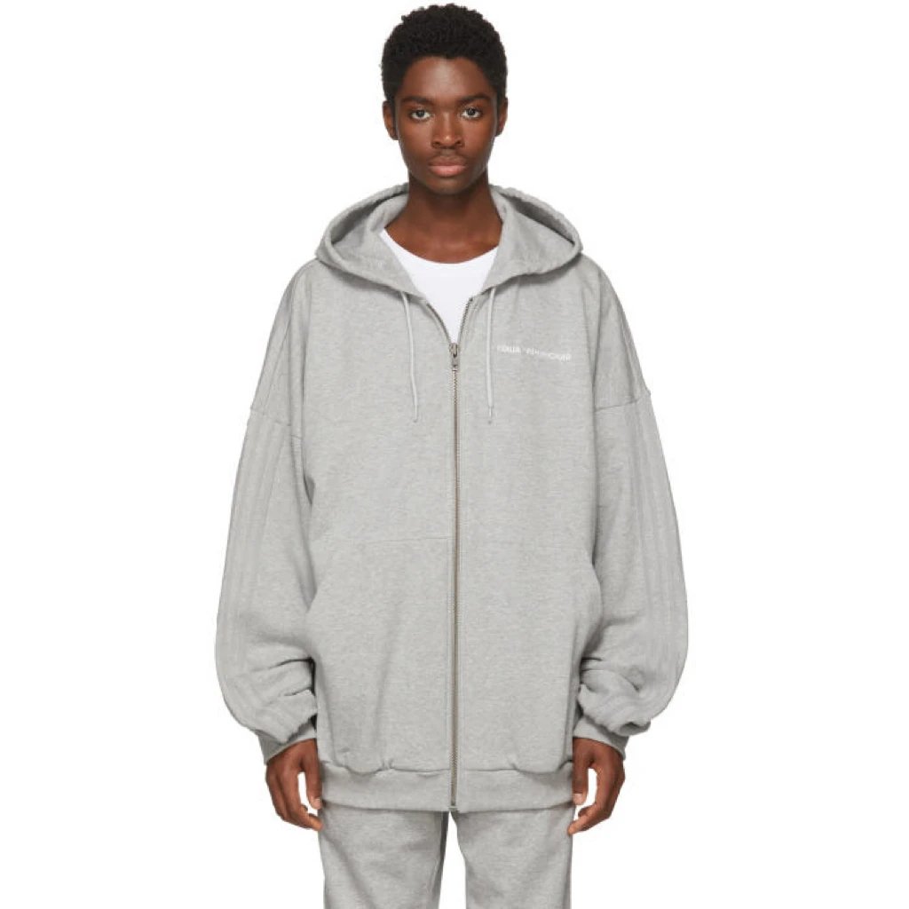 Adidas x Gosha Zip Up