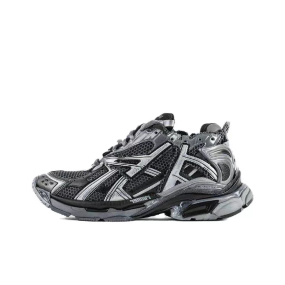Black Gray