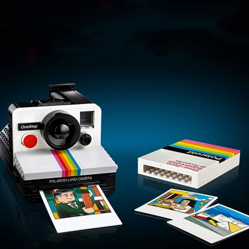 Lego Polaroid