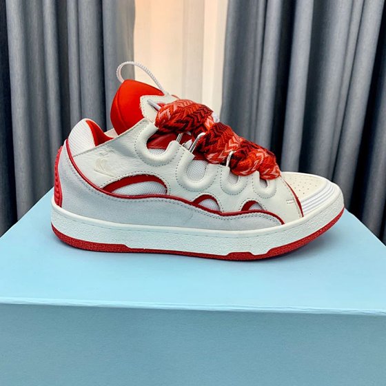 2024 Spring New Bread Shoes Fashion Couple Dad Shoes Thick soled Color blocked Training Shoes Running Non slip Shoes Men and Women