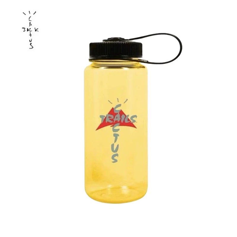 Travis Scott Cactus Jack Water Bottle (2+ Styles)