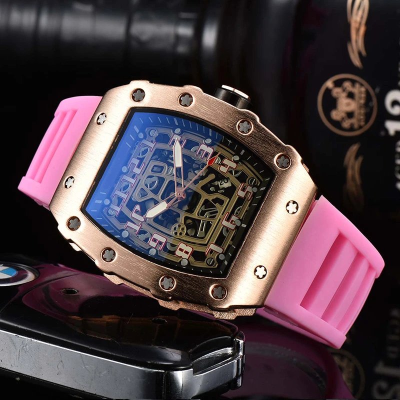 Rose Gold-Pink