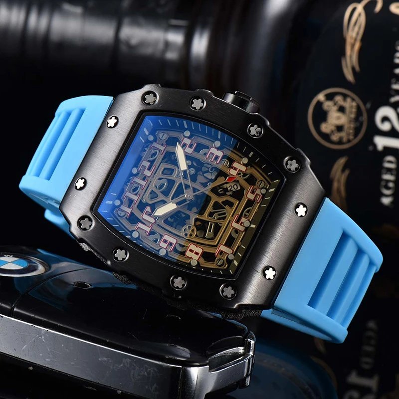 Black-Light Blue