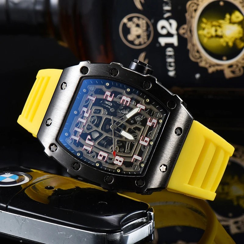 Black-Yellow