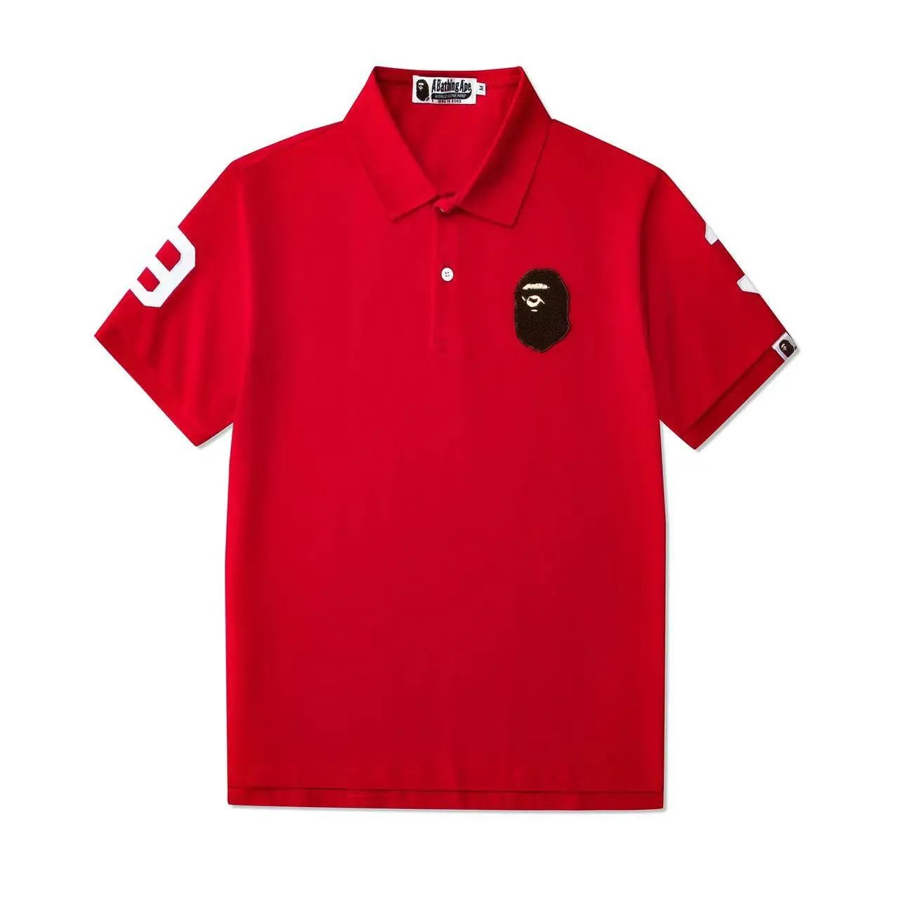 Bape Polo Shirt