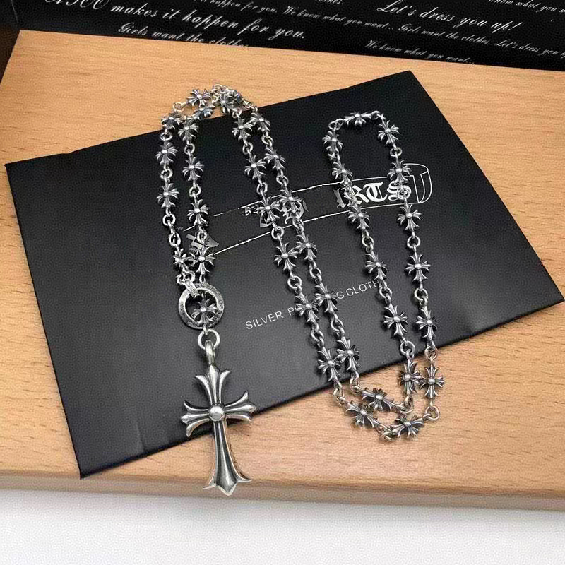 Chrome Hearts Necklace | 3 colorways