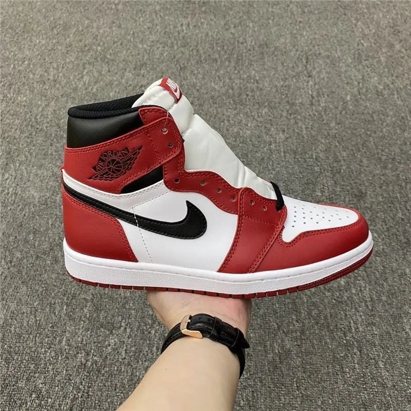 Air Jordan 1 Spider-Verse