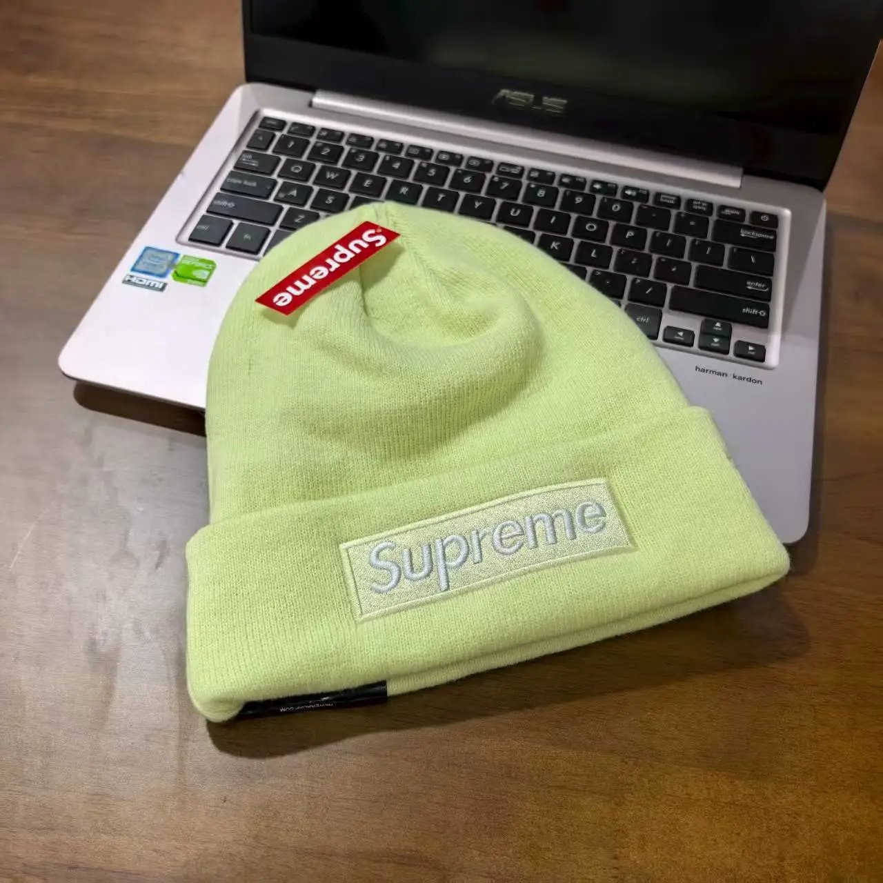 Light yellow